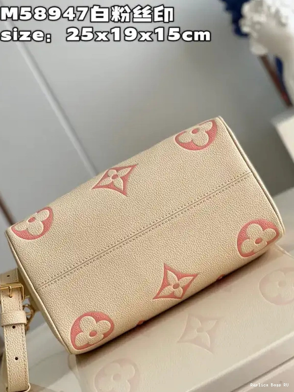 Cheap BANDOULIÈRE SPEEDY 25 VUITTON LOUIS 0610